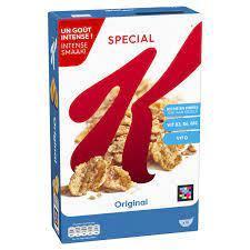 KELLOGG'S SPECIALK NATURE 500G