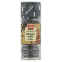 POIVRE NOIR ENTIER GRAINS MOULIN BF FLACON 40 G