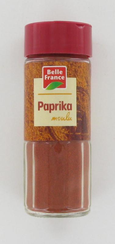 Mild Paprika BF Shaker 50 g