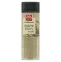 Ground White Pepper Belle France Shaker 50g