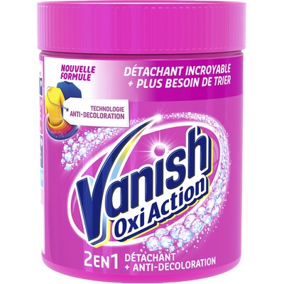 Vanish Détachant Oxi  Action Poudre 470g
