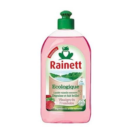 Rainett Concentrated Raspberry Washing-Up Liquid 500ml