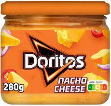 Doritos Nacho cheese 280 g