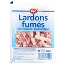 Smoked Lardons Tray 200g