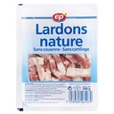 LARDON NATURE EP BARQUETTE 200 G