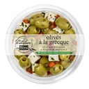 Olives à la grecques 150g