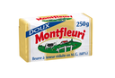 MONTFLEURI BEURRE DOUX ALLEGE 60%MG PLAQUETTE 250G