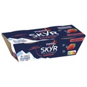 RAY YOPLAIT SKYR ENERGIE FRUITS ROUGES