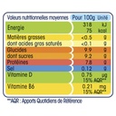 RAY YOPLAIT SKYR ENERGIE FRUITS EXOTIQUES