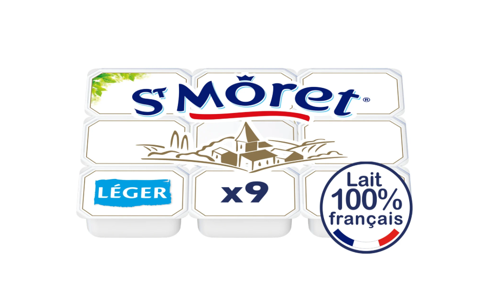 LIGNE&PLAISIR ST MORET 9P 180G