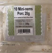 MINI CHICKPEA FALAFEL 120