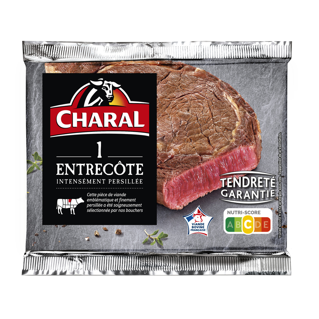 Charal Ribeye Steak VBF x1