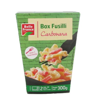 BOX FESTONATE CARBONARA BF ETUI 300 G