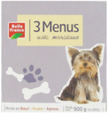 PREMIUM DOG MENU CHICKEN TERRINE BF TRAY 150G