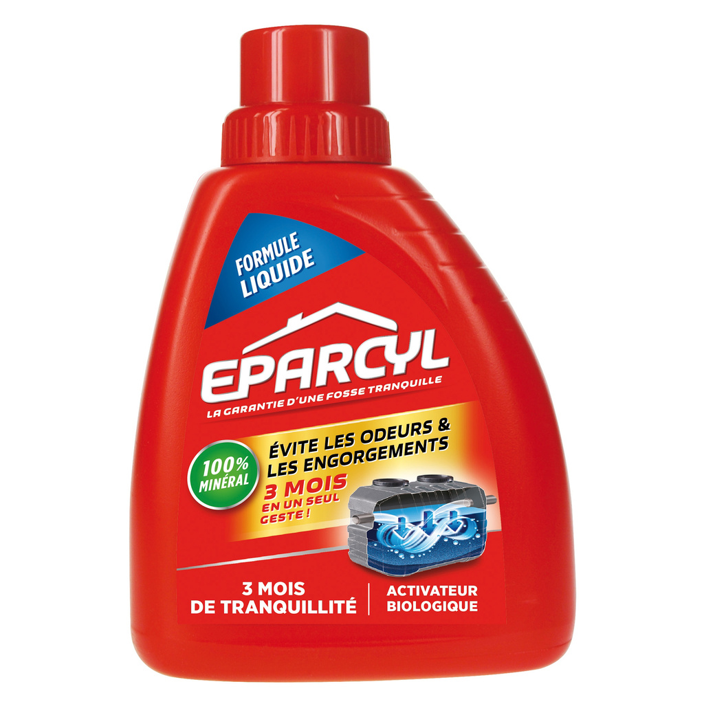 EPARCYL Liquid 500ml