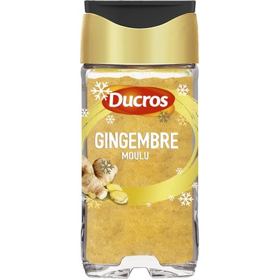Ducros Ground Ginger 29g