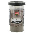 Belle France Ground Grey Pepper Tubo 100g