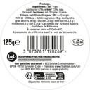 KIRI WHIPPED SPREAD 125G