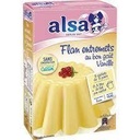 Préparation Flan Entremets Vanille alsa 192g