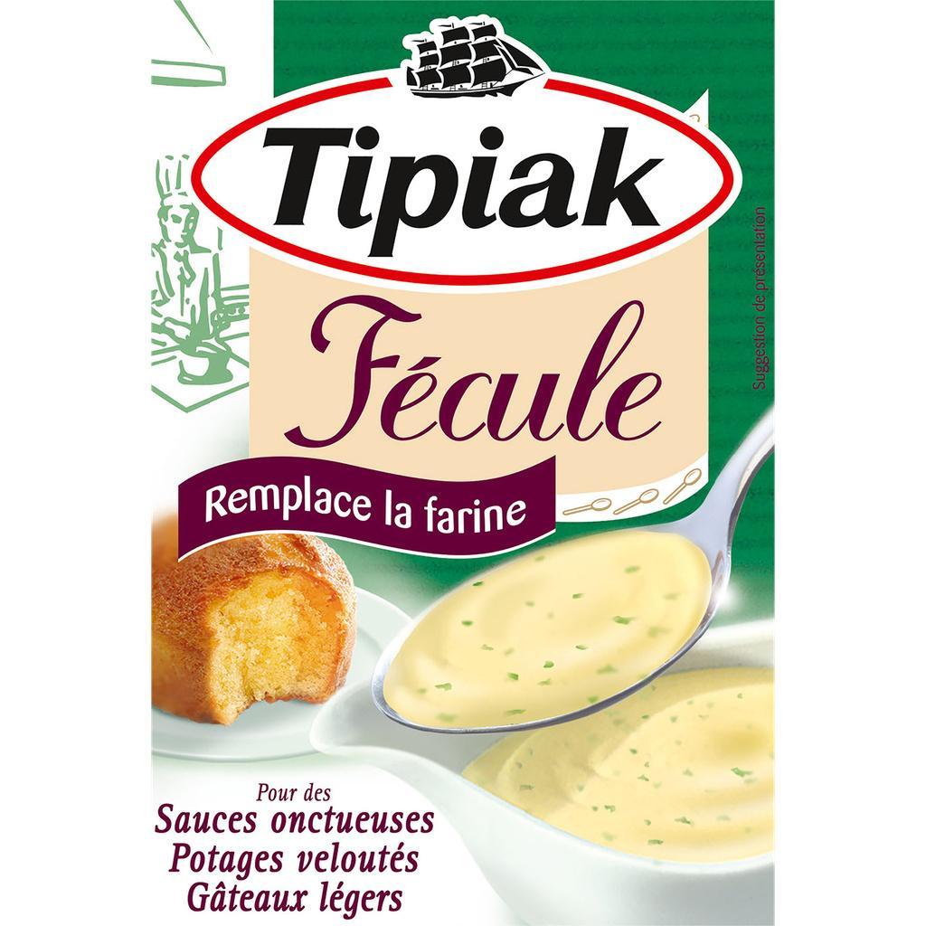 FECULE PDT 250G TIPIAK