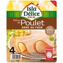 120G DELICE PLT DINDE 4TR ISLA DELICE