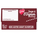 Liebig Onion and Cheese Soup 1L