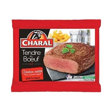 Bœuf Tendre 2x120g VBF