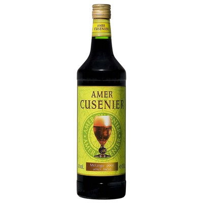 1L AMER BIERE 14,8[ CUSENIER