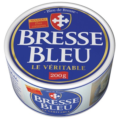 BRESSE BLEU LE VERITABLE 200G