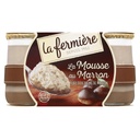 Mousse au Marron 2x100g