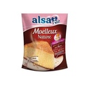 Préparation Gâteau Moelleux Nature alsa Prêt à Cuire 500g