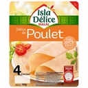 Halal Chicken and Turkey Delight 4 Slices 160g