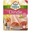 ID DELICE DE DINDE 4TR 160G