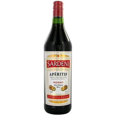 1 L Red Aperitif 14.4% alcohol