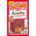 Rosette Cochonou Grandes Tranches Intense - 10 tranches - 93g
