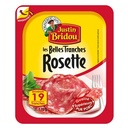 Rosette Justin Bridou Les Belles Tranches - 19 Tranches - 170g