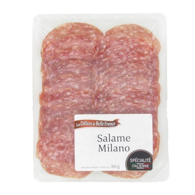Milano Saucisson DBF Tray 80g