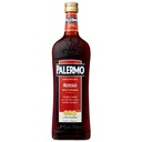 PALERMO Original Rosso Non-Alcoholic Apéritif 1L 0°