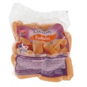 Mini Cocktail Sausages Smoked Belle France 200g