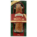 Saucisse de Morteau IGP cuite 250g X 1 LS VPF