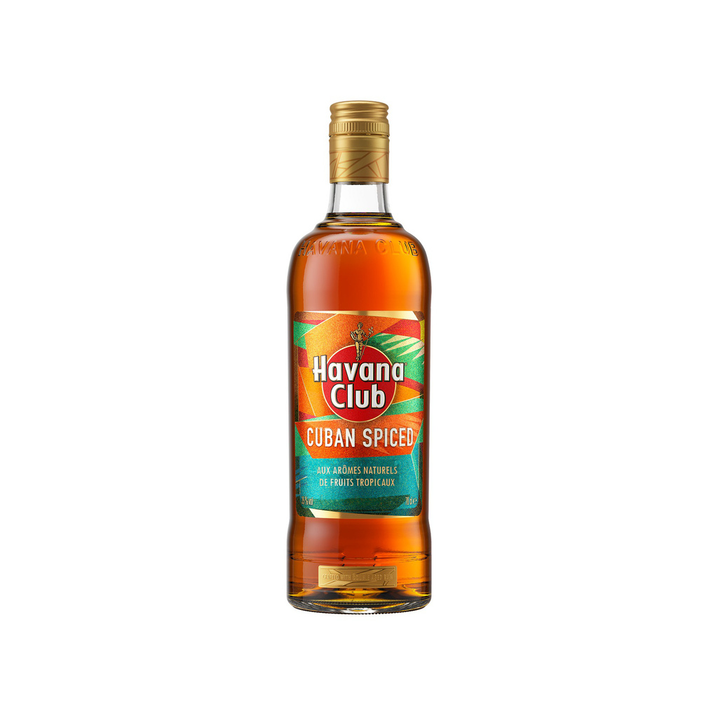 HCB SPICE Spiced Rum 35% 70cl Pack of 6