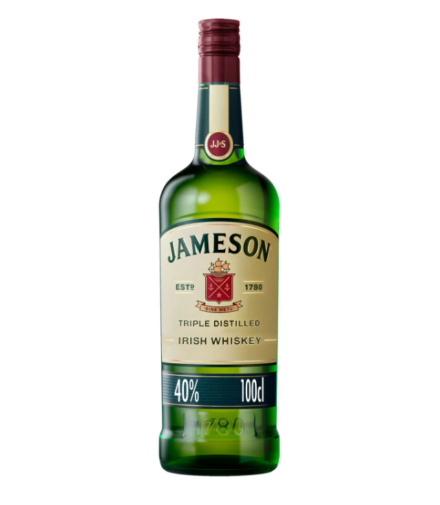 JAM ORIG 40% 1L C6