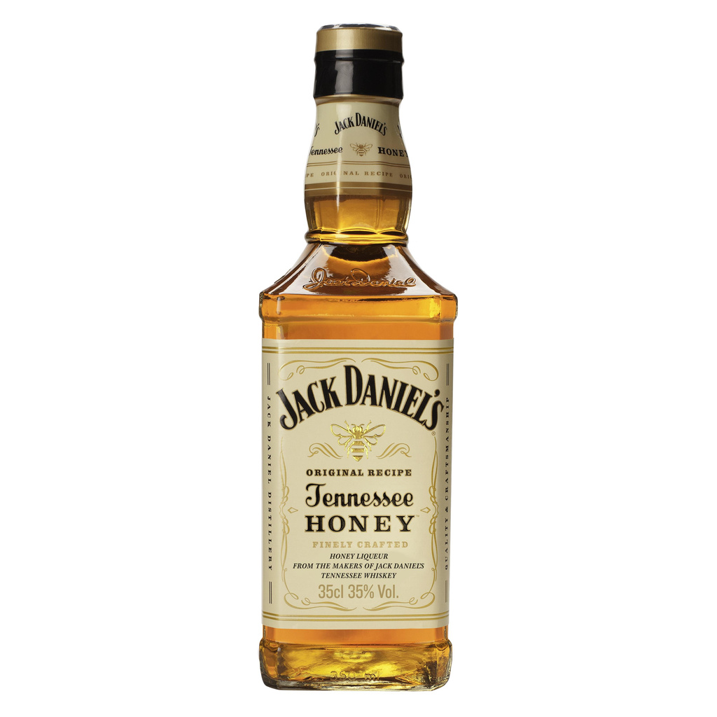 Jack Daniel's Honey Liqueur de Whisky 35cl