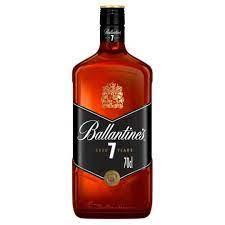 B70CL WHISKY 7 ANS BOURBON FINISH BALLAN
