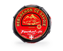 PETIT REBLOCHON POCHAT ET FILS 240 GR POIDS FIXE, 27%MG/PF, AOP AU LAIT CRU DE VACHE