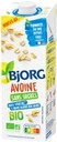 BJOR Unsweetened Organic Oat Drink 1L