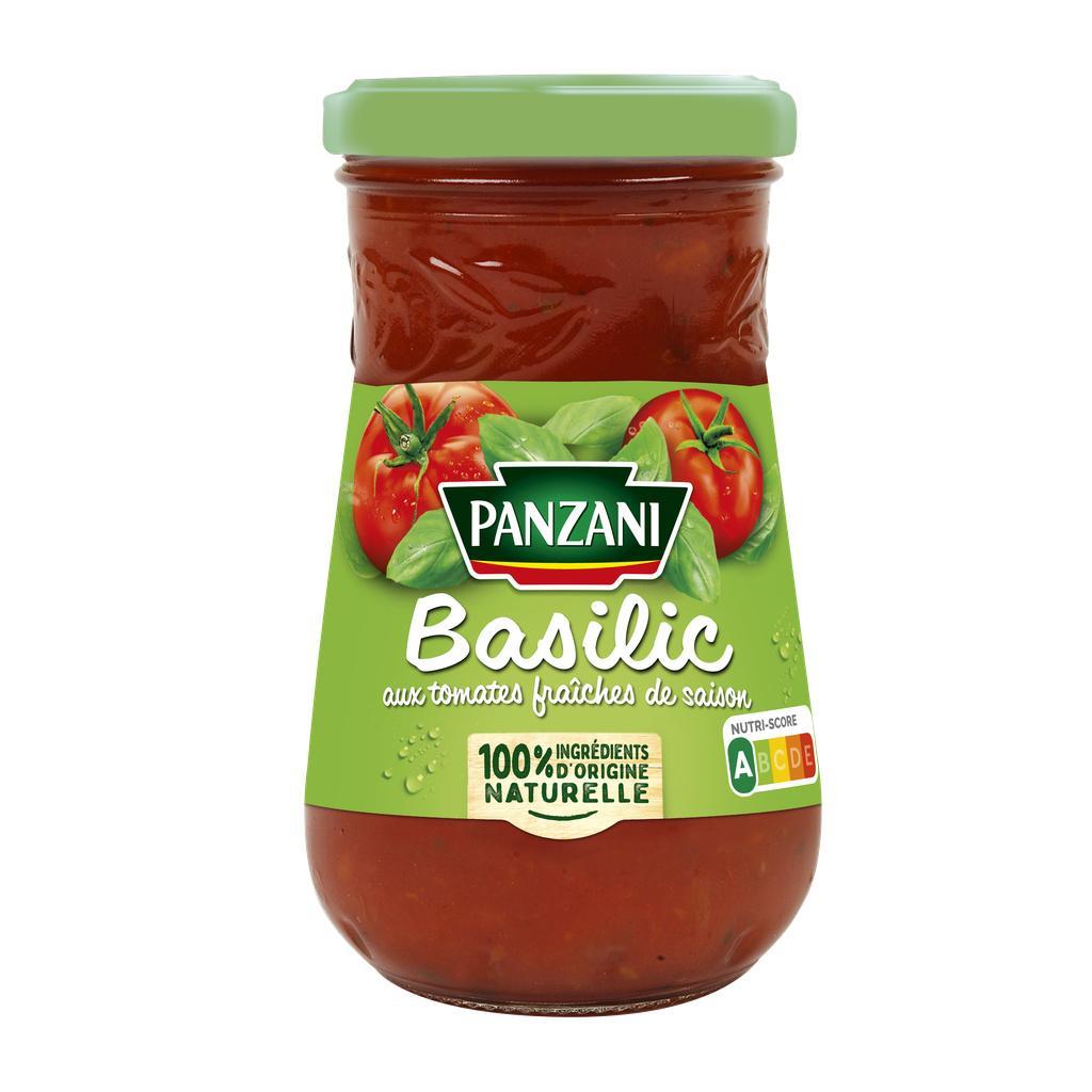 TOMATO BASIL SAUCE PANZ