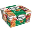 Standard Apricot Nectarine Yogurt 4x125g