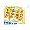UHT Vanilla Flavored Milk Drink with Vitamin D - Candy'Up - Candia - 6 x 20cl Cartons