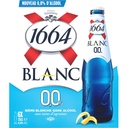 1664 6X25CL 1664 BLANC 0.0 0.0 DEGRE ALCOOL